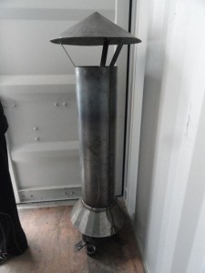 Boiler Stack
